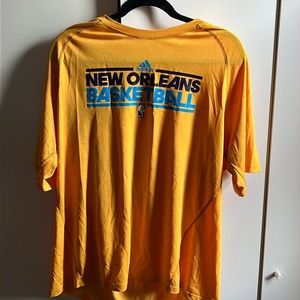 New Orleans Hornets Climalite shirt